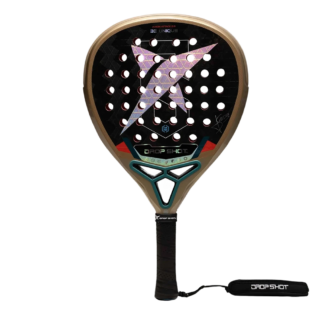 Padel Schläger Drop Shot Axion Attack 2,0 2026 J. Sanz