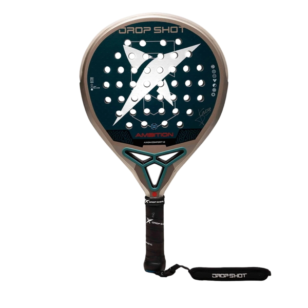 Racchetta da Padel Drop Shot Axion Comfort 1.0 2026