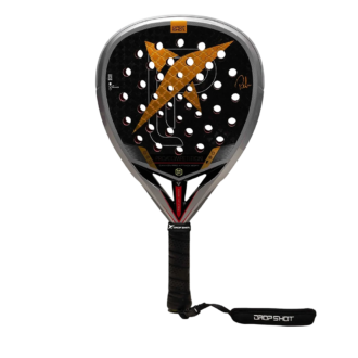 Padel Schläger Drop Shot Schlucht Pro Attack Soft 2026