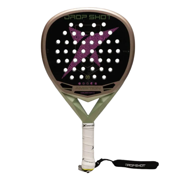 Racchetta da Padel Drop Shot Explorer Soft Donne 2026