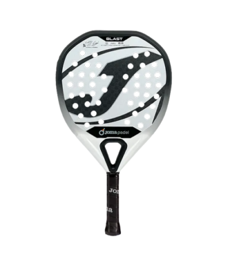 Padel Schläger Joma ST-Blast Juanlu Esbri Silver/Black 2025