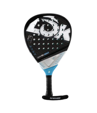 Padel Schläger Lok Carb-on Hype FDB 2025
