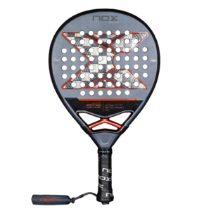 NOX Padel Racket AT10 Genius 18K Alum 2025 A. Tapia