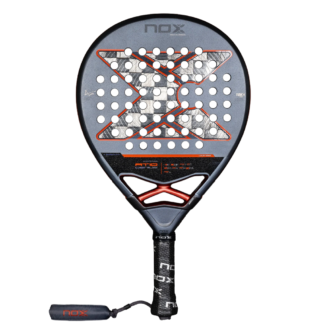 Padel Schläger Nox AT10 Genius 18K Alum 2025 A. Tapia