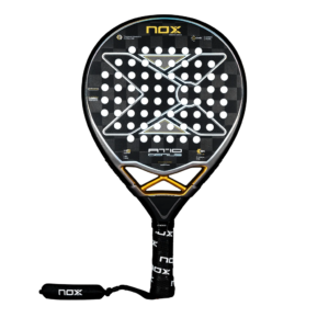 NOX Padel Racket AT Genius 18K FORMER PPS