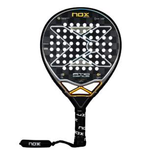 Padel Schläger Nox AT Genius 18K EHEMALIGE PPS