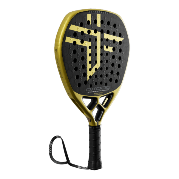 Oxdog Padel Racket Ultimate Pro Smash 2025