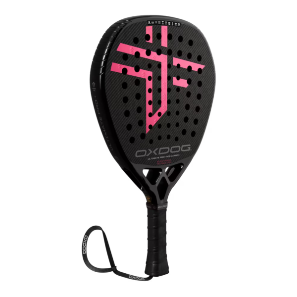 Oxdog Padel Racket Ultimate Pro+ 2025