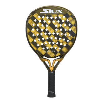 Padel Schläger Siux Electra Pro ST4 2025 F. Stupaczuk
