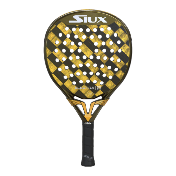 Siux Padel Racket Electra Pro ST4 2025 F. Stupaczuk