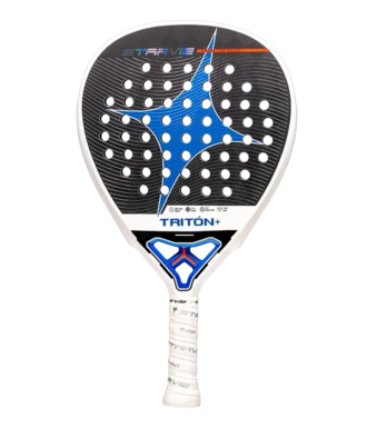 Padel Schläger StarVie Triton+ Power 2026