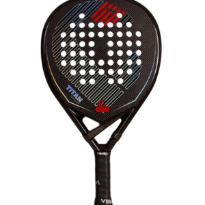 Vibor-A Padel Racket 3K Black 2026