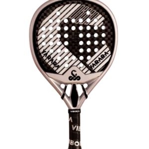 Vibor-A Padel Racket Black Mamba Yarara Radical 12K 3.0 2026