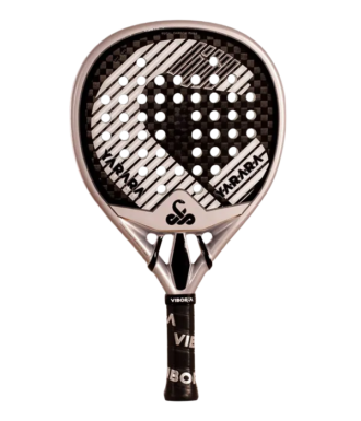 Padel Schläger Vibor-A Black Mamba Yarara Radical 12K 3.0 2026