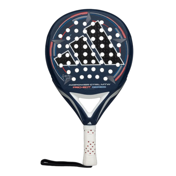 Adidas Padel Racket Adipower Multiweight CTRL Pro EDT Álex Ruiz