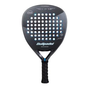 Bullpadel Padel Racket Icon Cloud 2025 Juan Martin Diaz