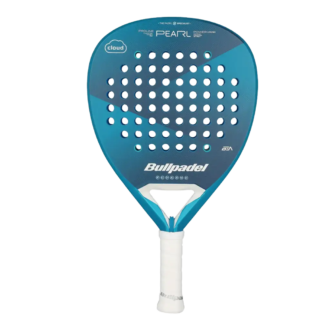 Padel Schläger Bullpadel Pearl Cloud 2025 Bea Gonzalez