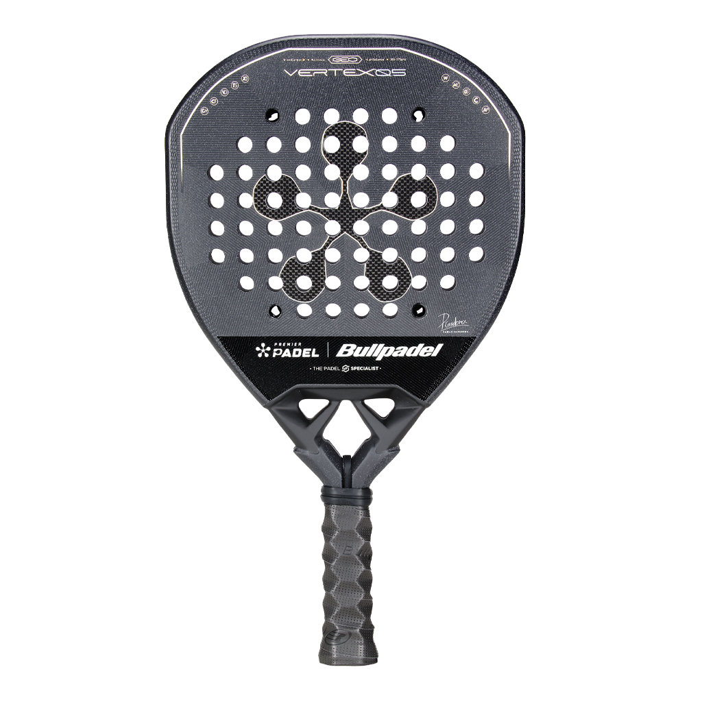 Racchetta da Padel Bullpadel Vertex 05 Geo2026 Premier Padel