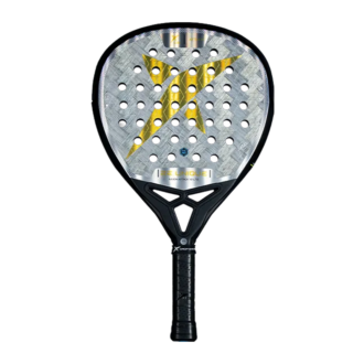 Padel Schläger Drop Shot Axion Attack 1.0 LTD 2025 Jon Sanz