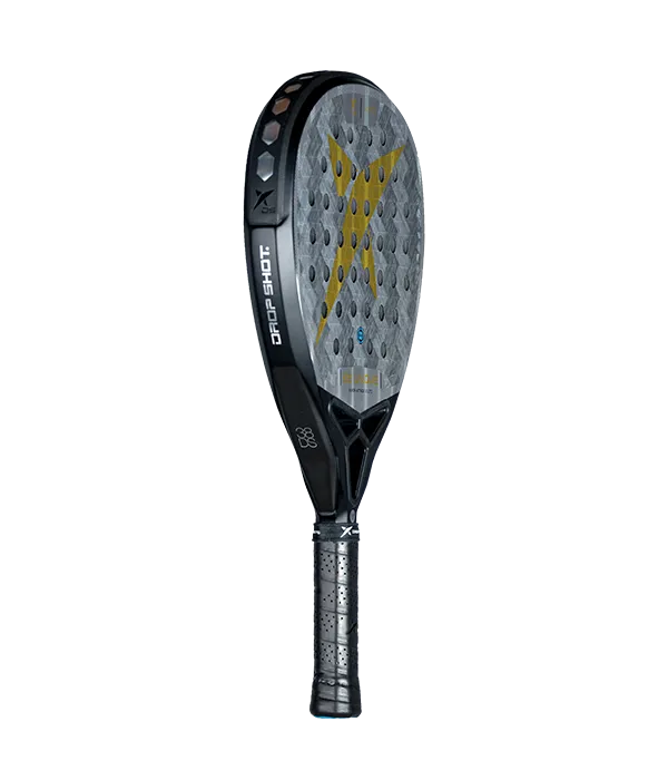 Drop Shot Padel Racket Axion Attack 1.0 LTD 2025 Jon Sanz - Image 2