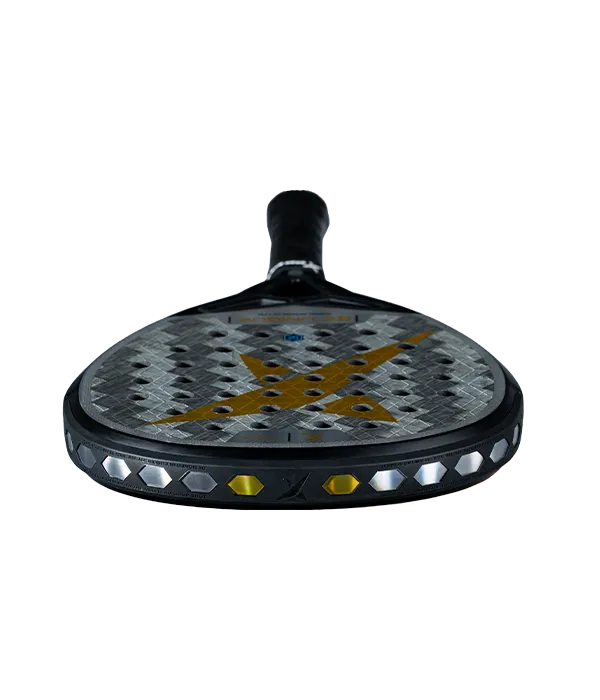 Drop Shot Padel Racket Axion Attack 1.0 LTD 2025 Jon Sanz - Image 3