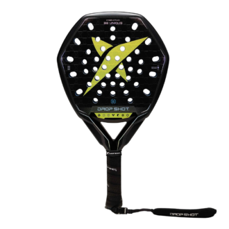 Padel Schläger Drop Shot Cyber Attack 2026