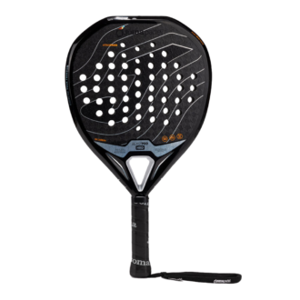 Padel Schläger Joma Explosion Pro HRD Black/Grau 2026