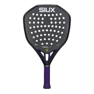 Siux Padel Racket Fenix Pro Black 2026