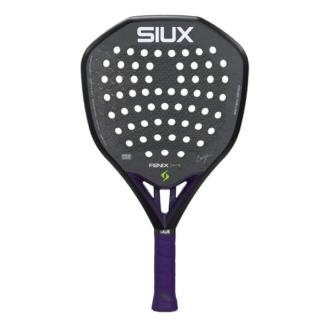 Padel Schläger Siux Fenix Pro Black 2026