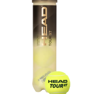 Padel Ball Can Head Tour XT (x4)