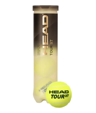 Bote de Pelotas Head Tour XT (x4)