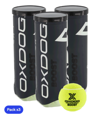 Pelotas Oxdog (Pack x3)