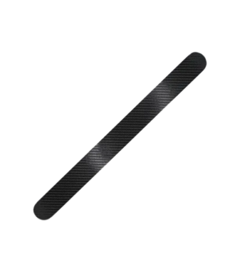 Protector PadelPROShop Carbono Negro Sin Logo 2025