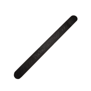 Protector PadelPROShop Gummed Black 2025