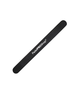 Protector PadelPROShop Carbon Black with Logo 2025