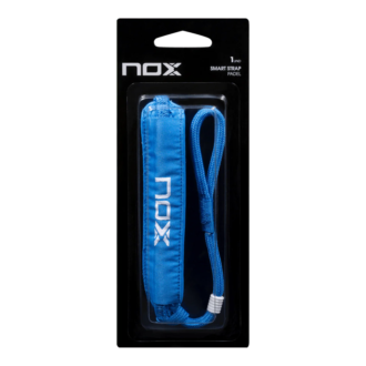 Kordel Nox Smartstrap Blau/Weiß