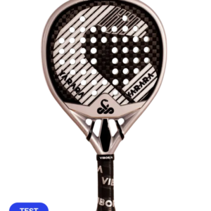 Vibor-A TEST Padel Racket Yarara Radical 12K 2026