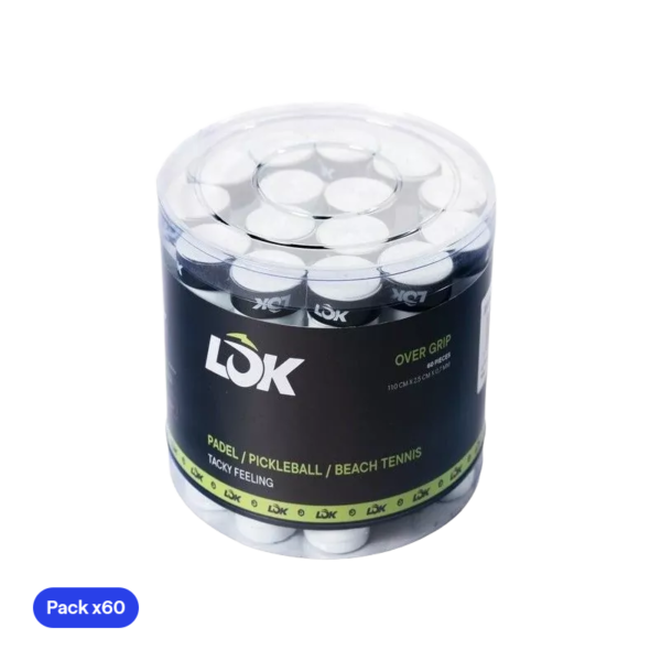 Drum Lok White (Pack x 60)