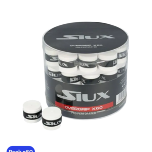 Drum Siux Pro Drilled White (Pack x60)