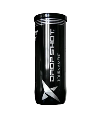 Bote de Pelotas Drop Shot Tournament Pro