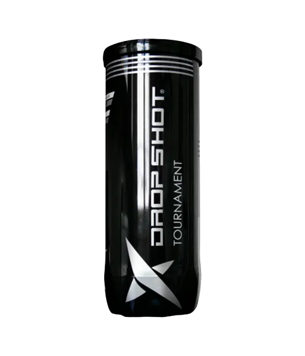 Pentola di Palline da padel Drop Shot Tournament Pro