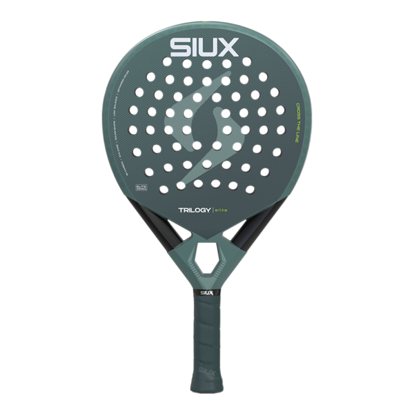 Siux Padel Racket Trilogy Elite 6 2026