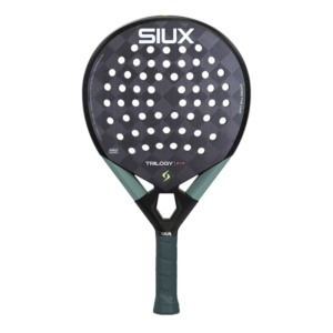 Siux Padel Racket Trilogy Pro Noir Fog 2026