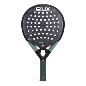 Padel Schläger Siux Trilogy Pro Noir Fog 2026