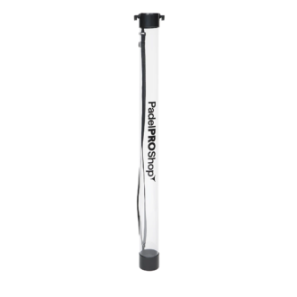 Ball Tube PadelPROShop Transparent 2026