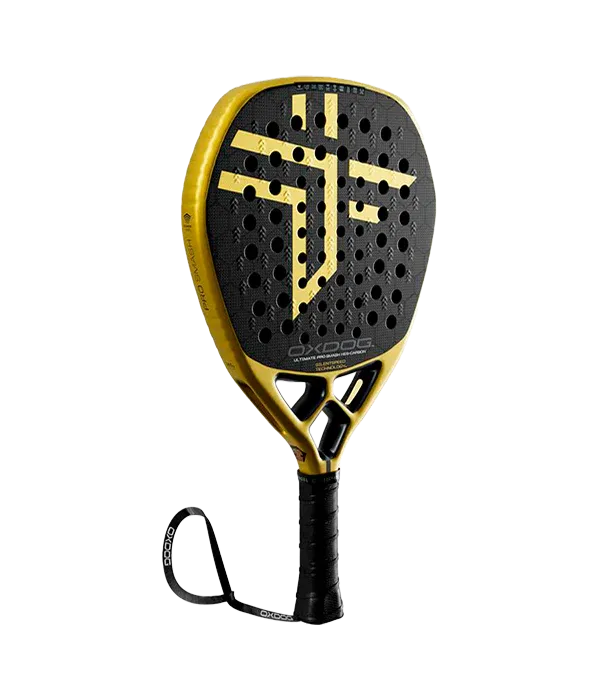 Oxdog TEST Padel Racket Ultimate Pro Smash 2025
