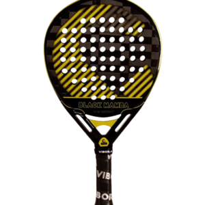 Vibor-A Padel Racket Black Mamba evo Pro Black 2026