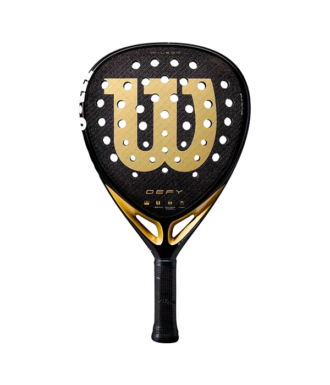 Padel Schläger Wilson Defy V1 2025