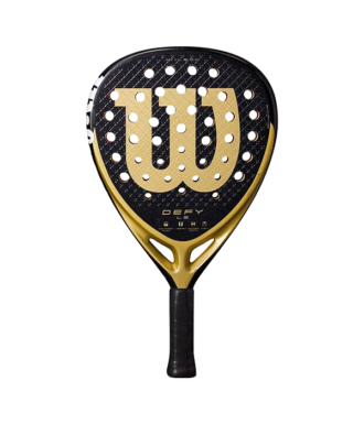 Padel Schläger Wilson Defy LS V1 2025