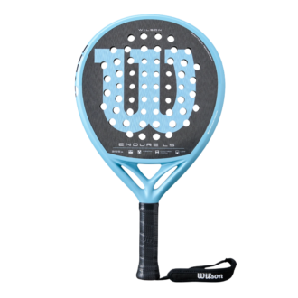 Padel Schläger Wilson Endure LS V1 2026